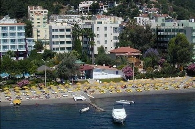Amos Hotel, Турция, Мармарис