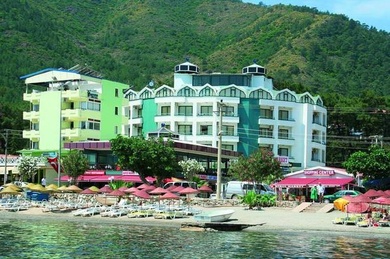 Class Beach Hotel, Турция, Мармарис