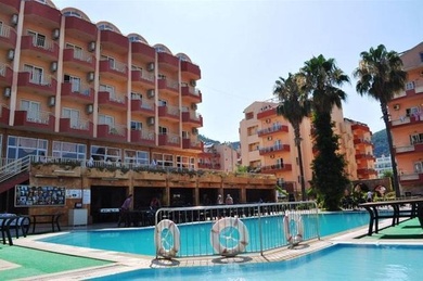 Club Diana Hotel, Турция, Мармарис