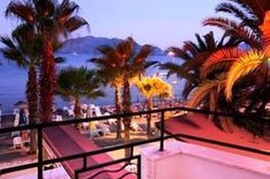 Hotel Palm Beach, Турция, Мармарис