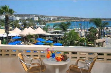 Limanaki Beach Hotel, Кипр, Айя-Напа