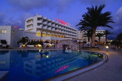 Crown Resorts Elamaris, Кипр, Ларнака 