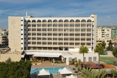 Ajax Hotel, Кипр, Лимассол