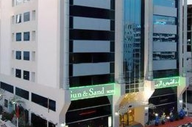 Sun & Sands Hotel, ОАЭ, Дубай