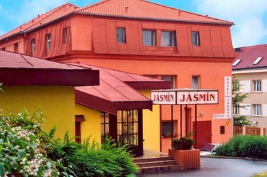 Hotel Jasmin, Чехия, Прага
