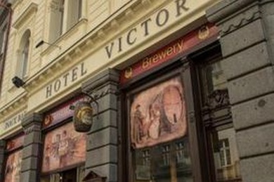 Hotel Victor, Чехия, Прага