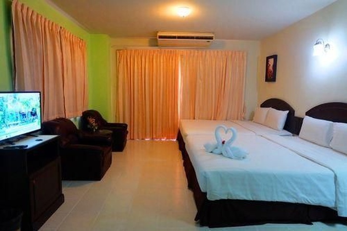 Фотография отеляJ A Villa Pattaya Hotel, № 38